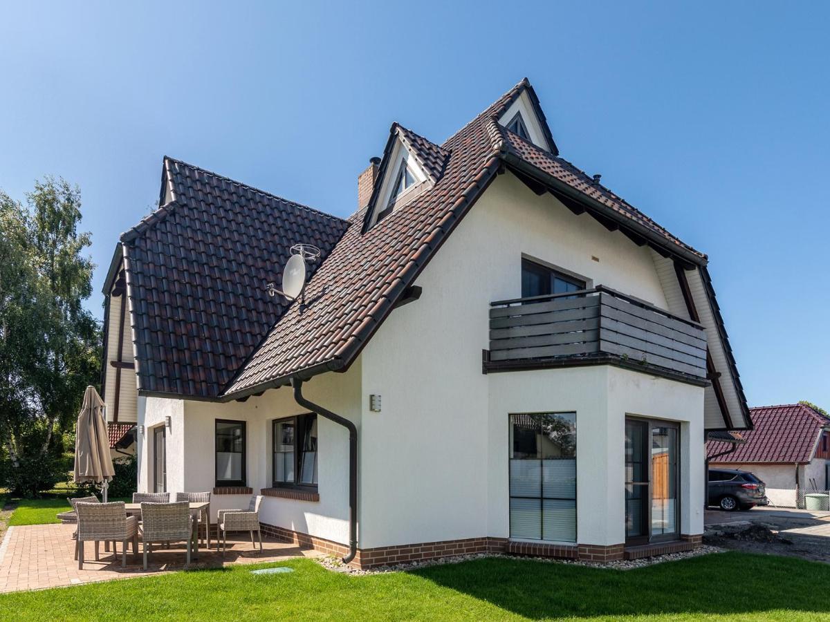 Haus Am Strand Ferienwohnung Haus Am Strand 5 Zingst Exterior foto